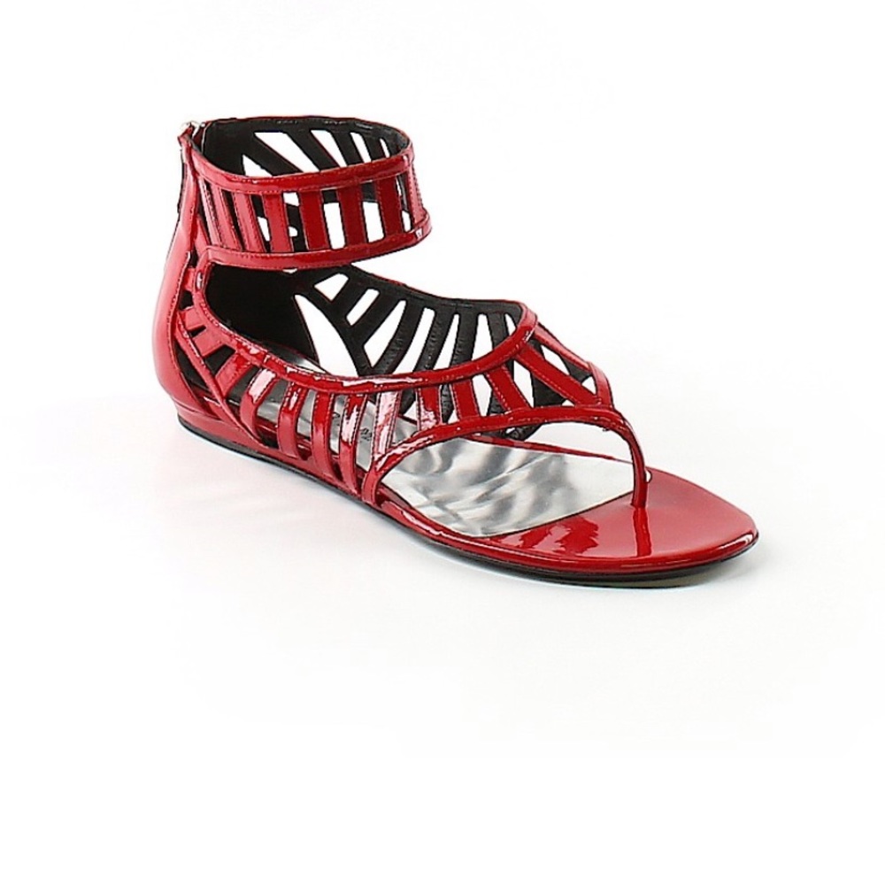 Balmain sandals size 36.5 EU.